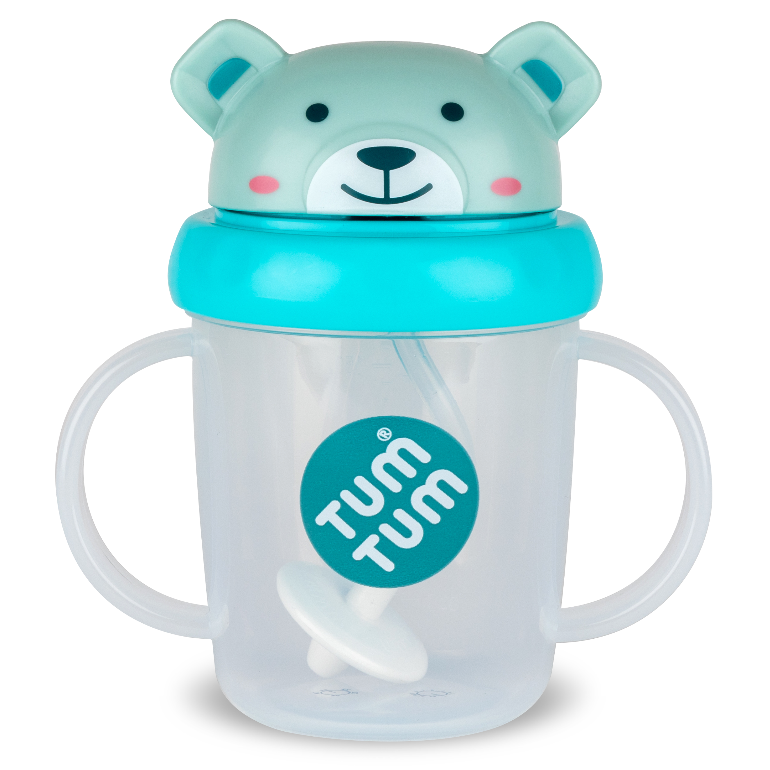 Tum Tum Cups Tippy Up Cups Series 3 Bundle A tasse bébé paille lestée
