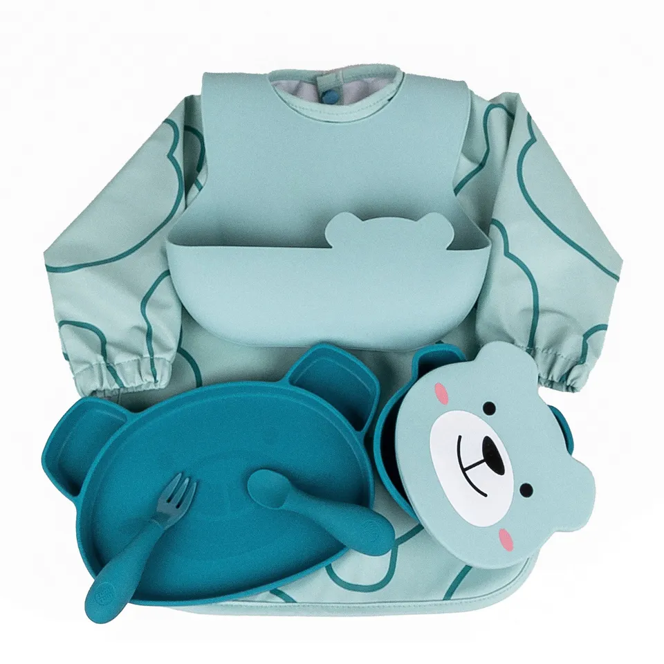 Tum Tum Weaning New Combo coffret repas bébé