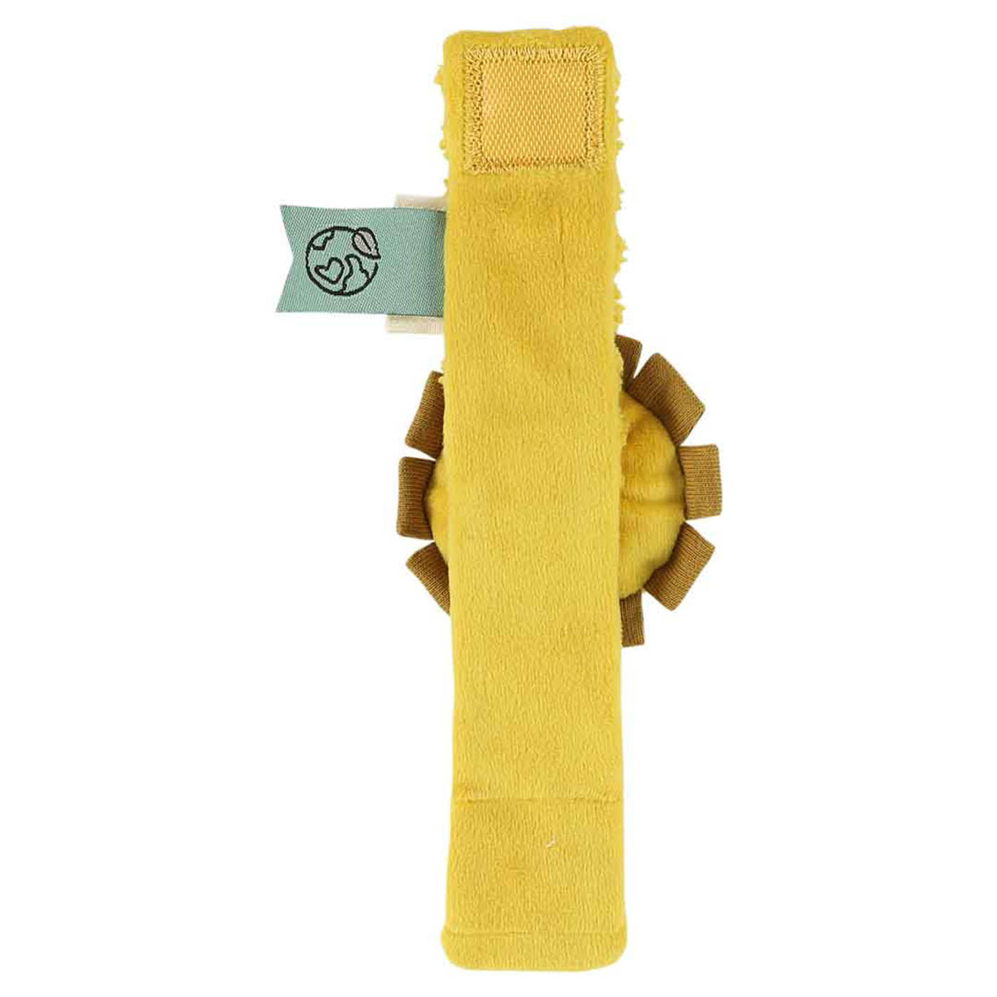 Trixie Baby Premiers jouets Hochet bracelet Mr. Lion
