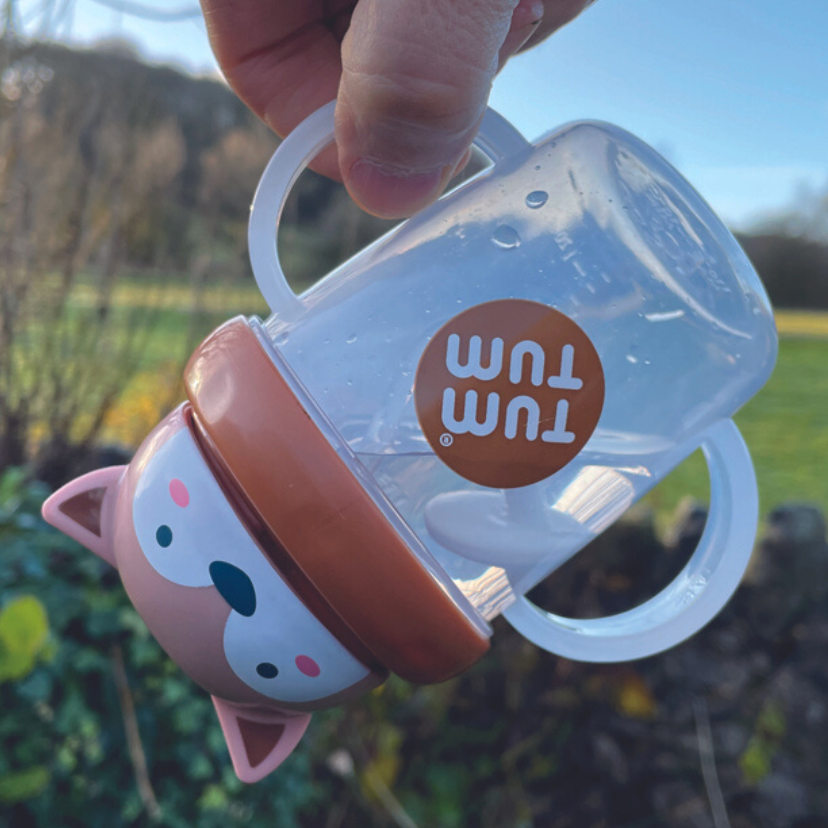 Tum Tum Cups Tippy Up Cups Series 3 Bundle E tasse à paille lestée