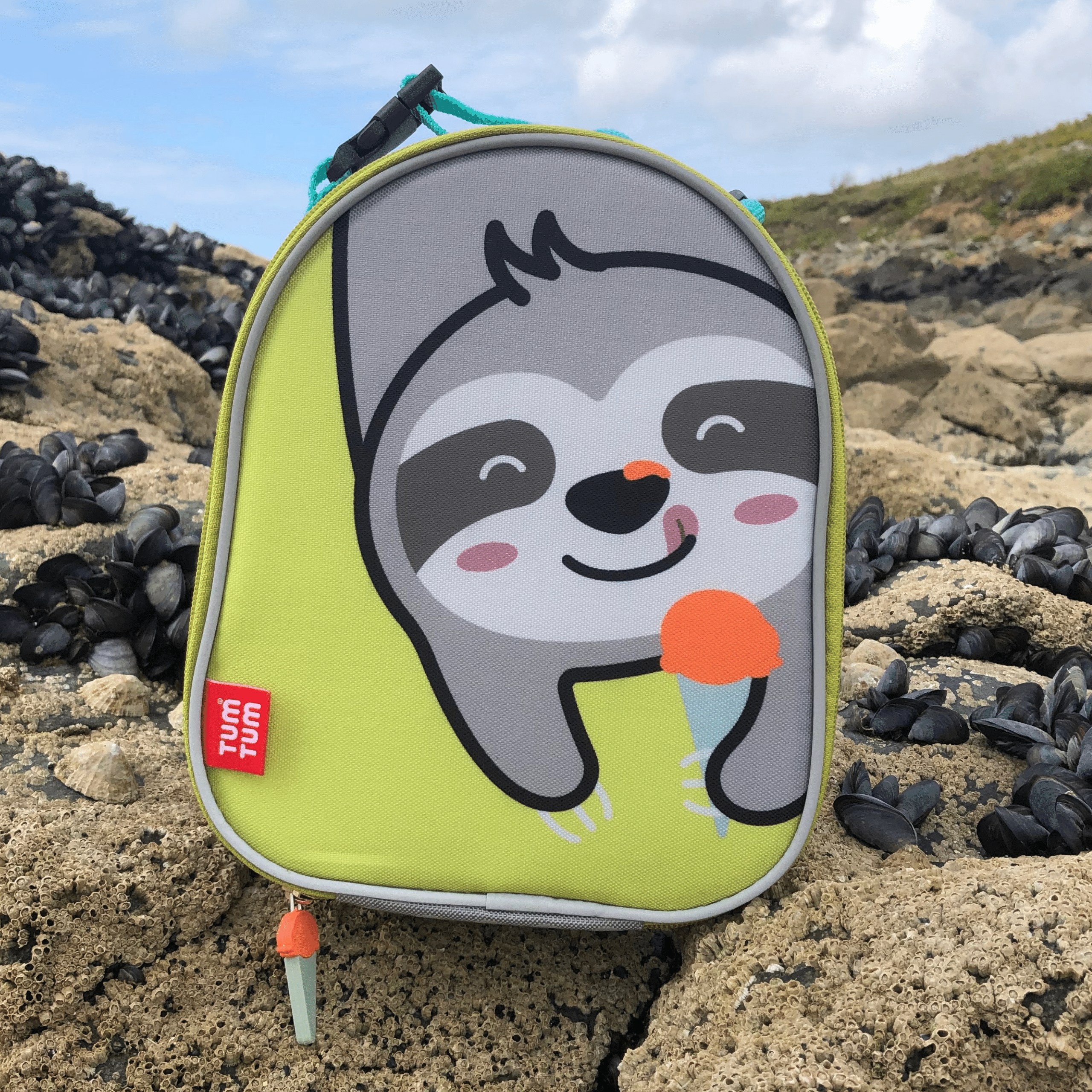 Tum Tum Lunch Bags Stanley Sloth sac isotherme enfant