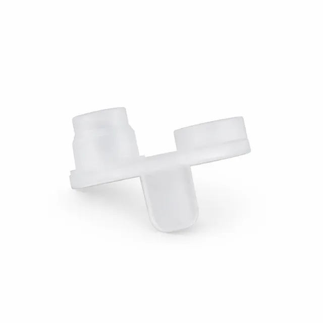 Trixie Baby Bouchons et pièces de rechange aérateurs de bouteille inox, lot de 2