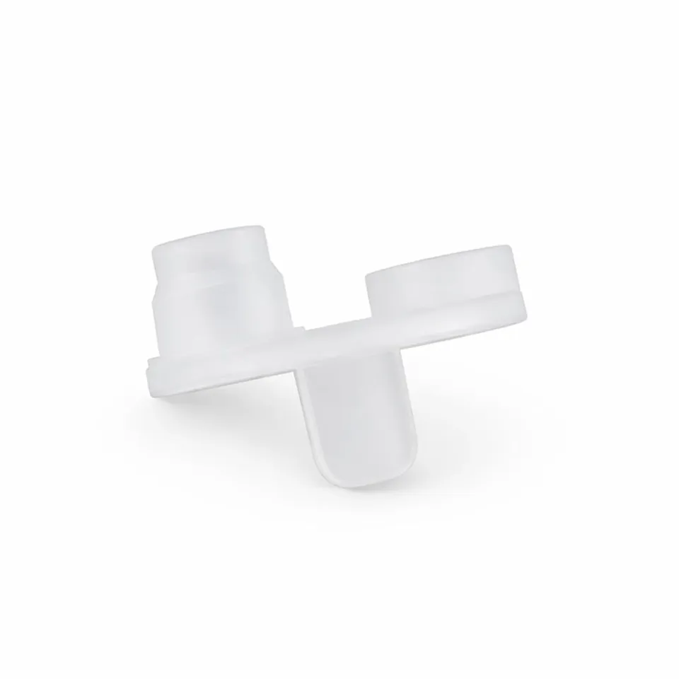 Trixie Baby Bouchons et pièces de rechange aérateurs de bouteille inox, lot de 2