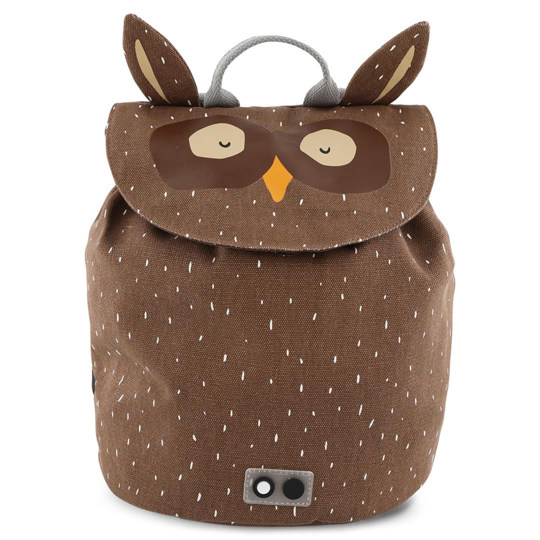 Trixie Baby Sacs à dos Sac à dos MINI Mr. Owl enfant