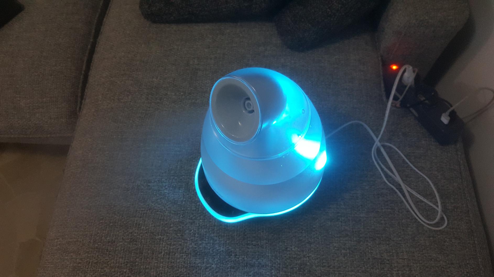Babymoov YOO Hygro(+) humidificateur bébé vapeur froide 2,5 L