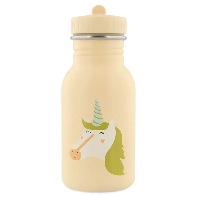 Trixie Baby Mrs. Unicorn gourde 350 ml en acier inoxydable