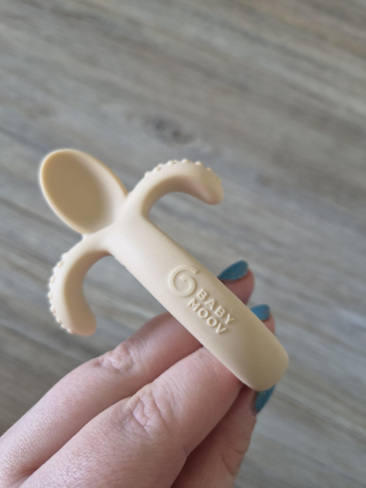 Babymoov Isy / Babybols cuillère bébé silicone dès 4 mois