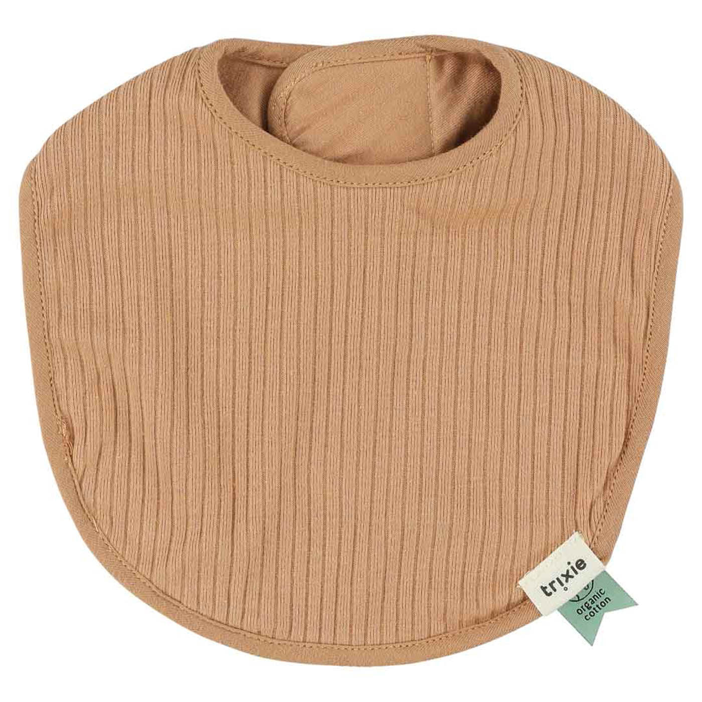 Trixie Baby Bavoirs Rosy Rabbit bavoir nouveau-né 2 pièces absorbants