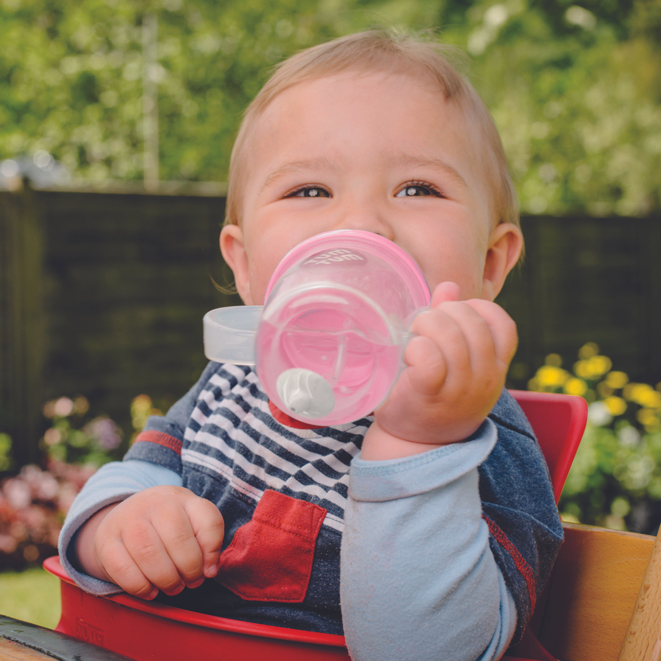Tum Tum Cups Tippy Up Sippy Cup Betsy Bear tasse à paille 200 ml