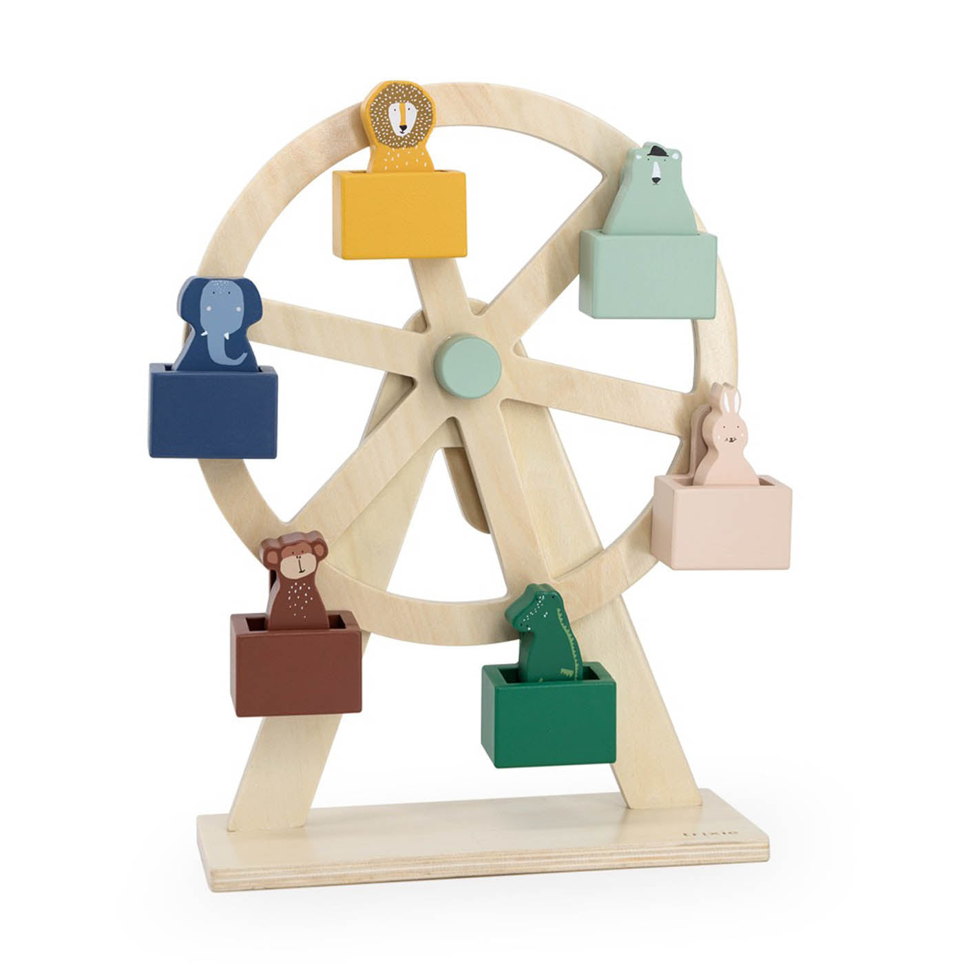 Trixie Baby Grande roue en bois
