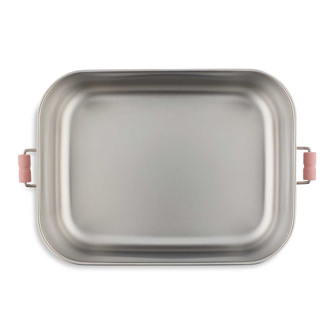 Trixie Baby Boîtes à goûter et boîtes repas Mrs. Butterfly boîte repas inox