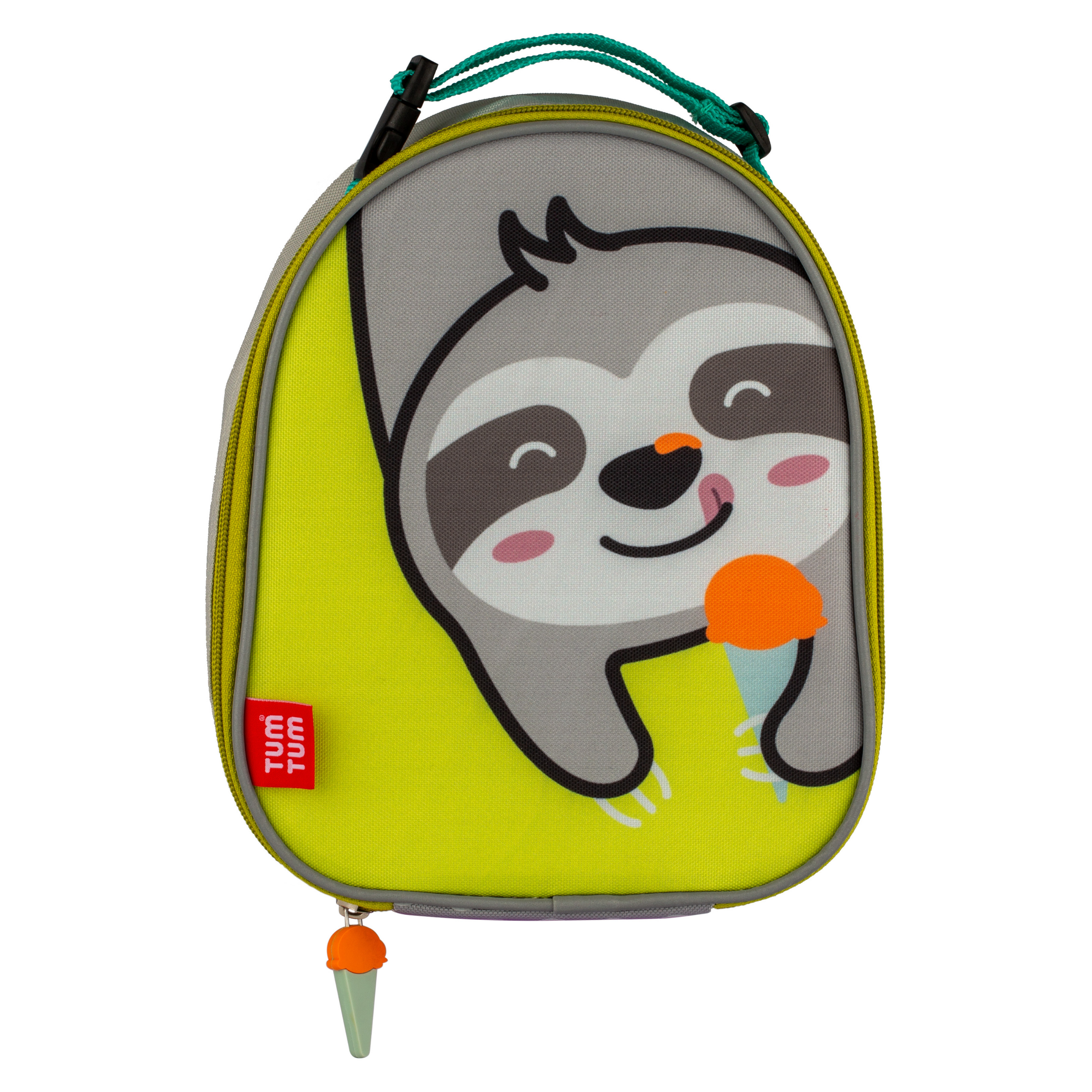 Tum Tum Lunch Bags Stanley Sloth sac isotherme enfant