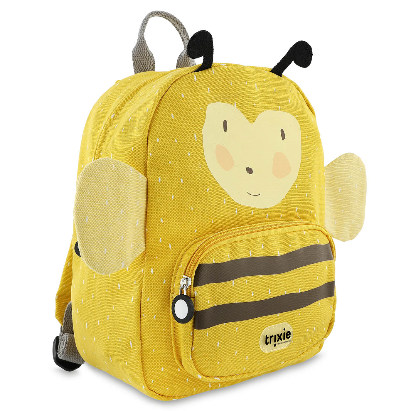 Trixie Baby Sacs à dos Sac à dos Mrs. Bumblebee enfant déperlant