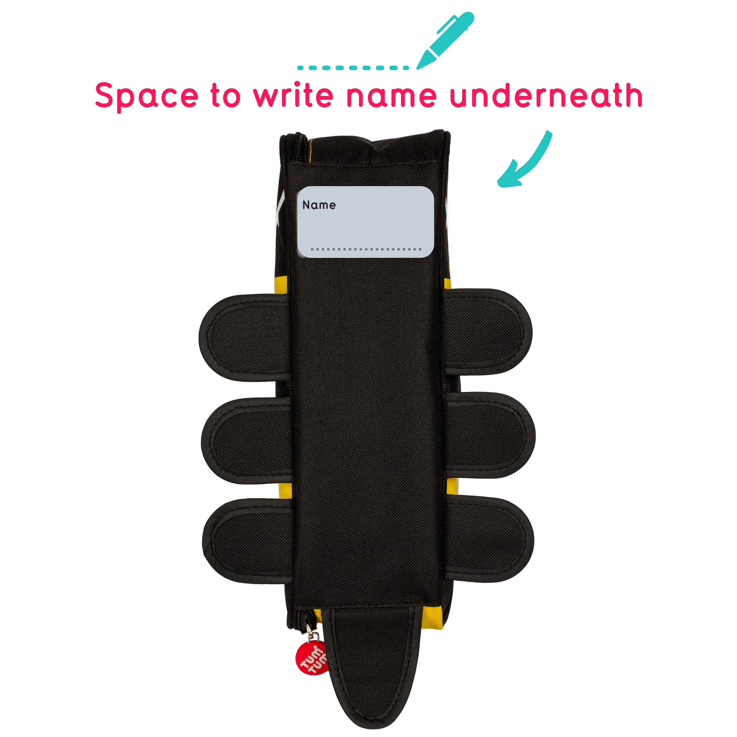 Tum Tum Lunch Bags sac repas isotherme enfant abeille