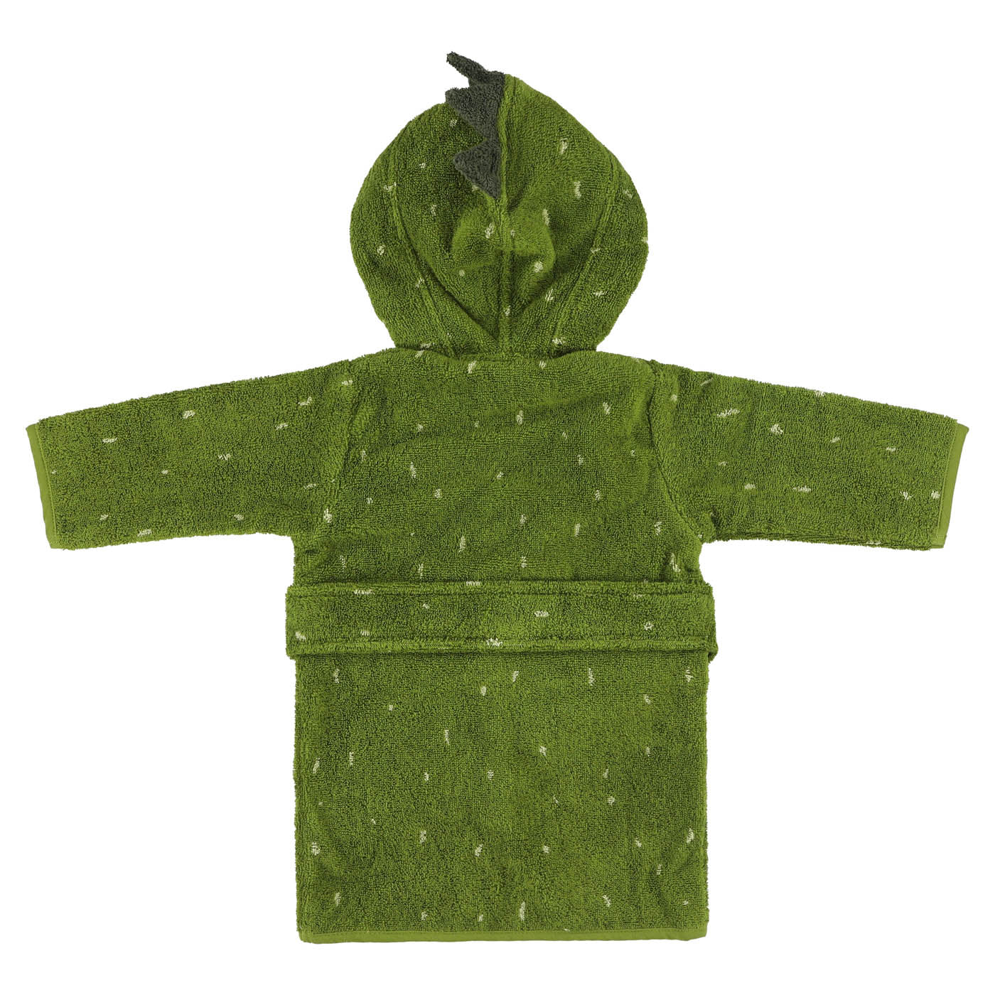 Trixie Baby Capes de bain peignoir 1-2a Mr. Dino coton bio