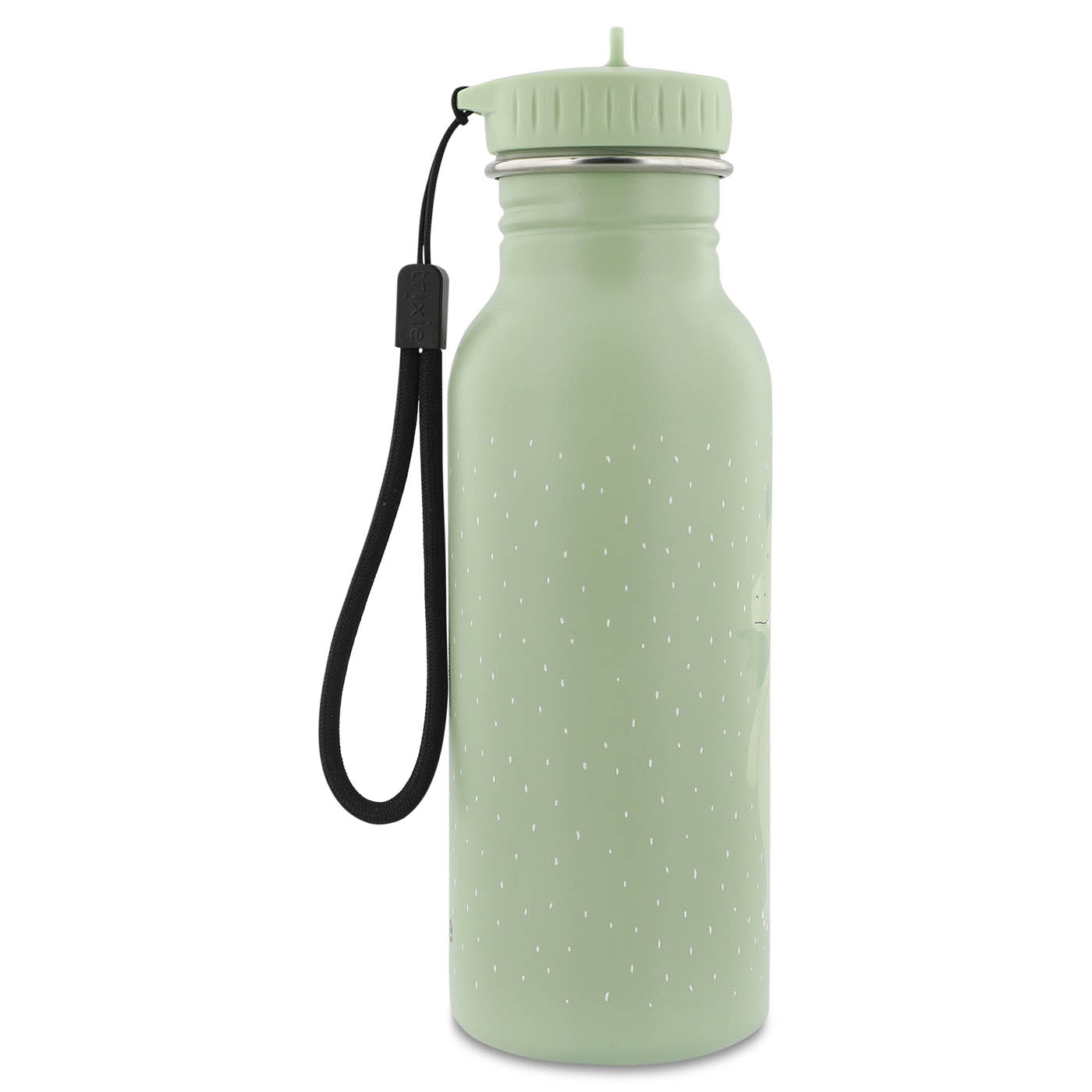 Trixie Baby En déplacement Gourde 500ml Mr. Dragon inox