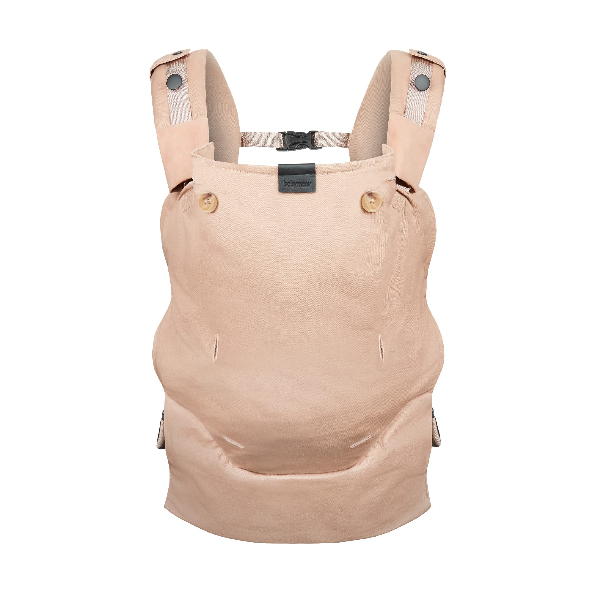 Babymoov Moov & Boost porte-bébé beige évolutif et réhausseur