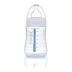 Natae Biberons biberon polypropylène 230 ml anti-colique