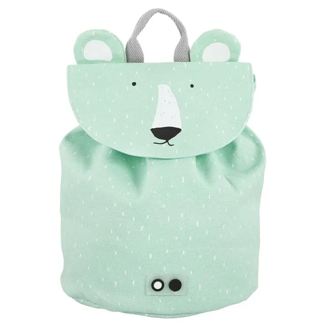 Trixie Baby Sacs à dos MINI Mr. Polar Bear sac à dos hydrofuge