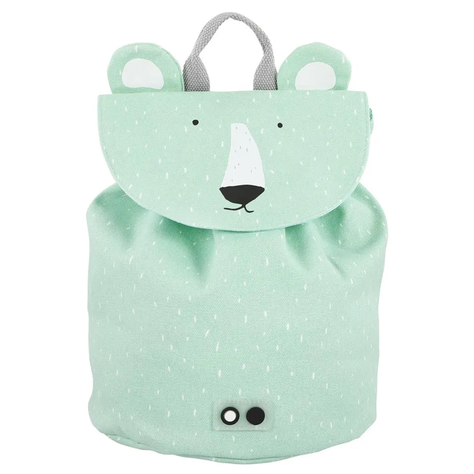 Trixie Baby Sacs à dos MINI Mr. Polar Bear sac à dos hydrofuge