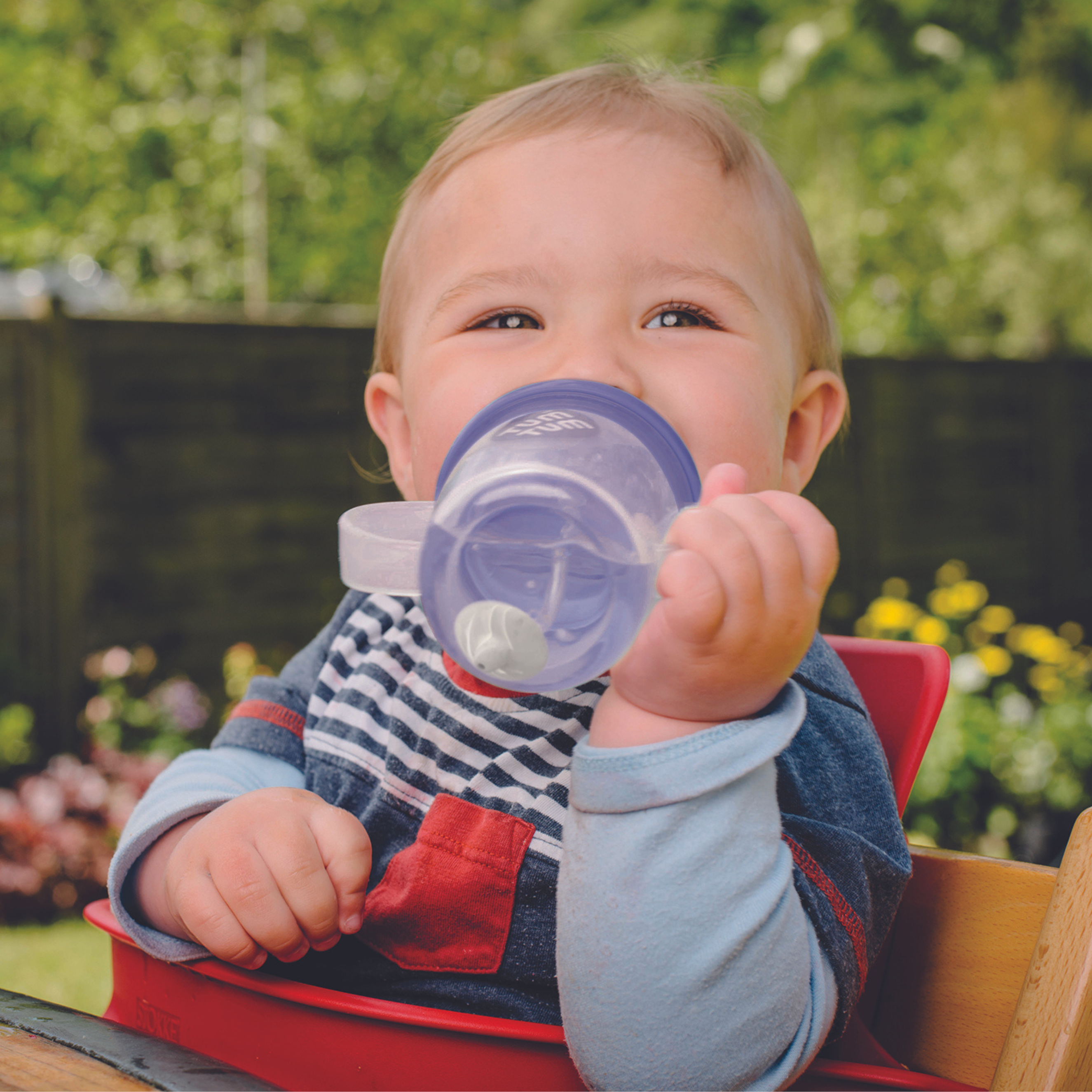 Tum Tum Cups Tippy Up Cups Series 3 Bundle C tasse à paille lestée