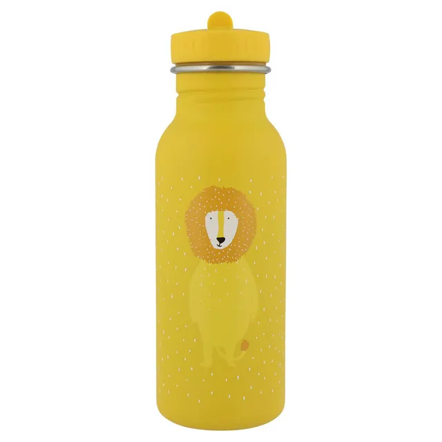 Trixie Baby En déplacement Gourde Mr. Lion 500 ml en acier inoxydable