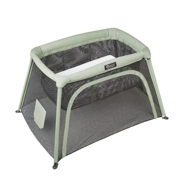 Babymoov Moov & Comfy lit parapluie 3-en-1, dès la naissance