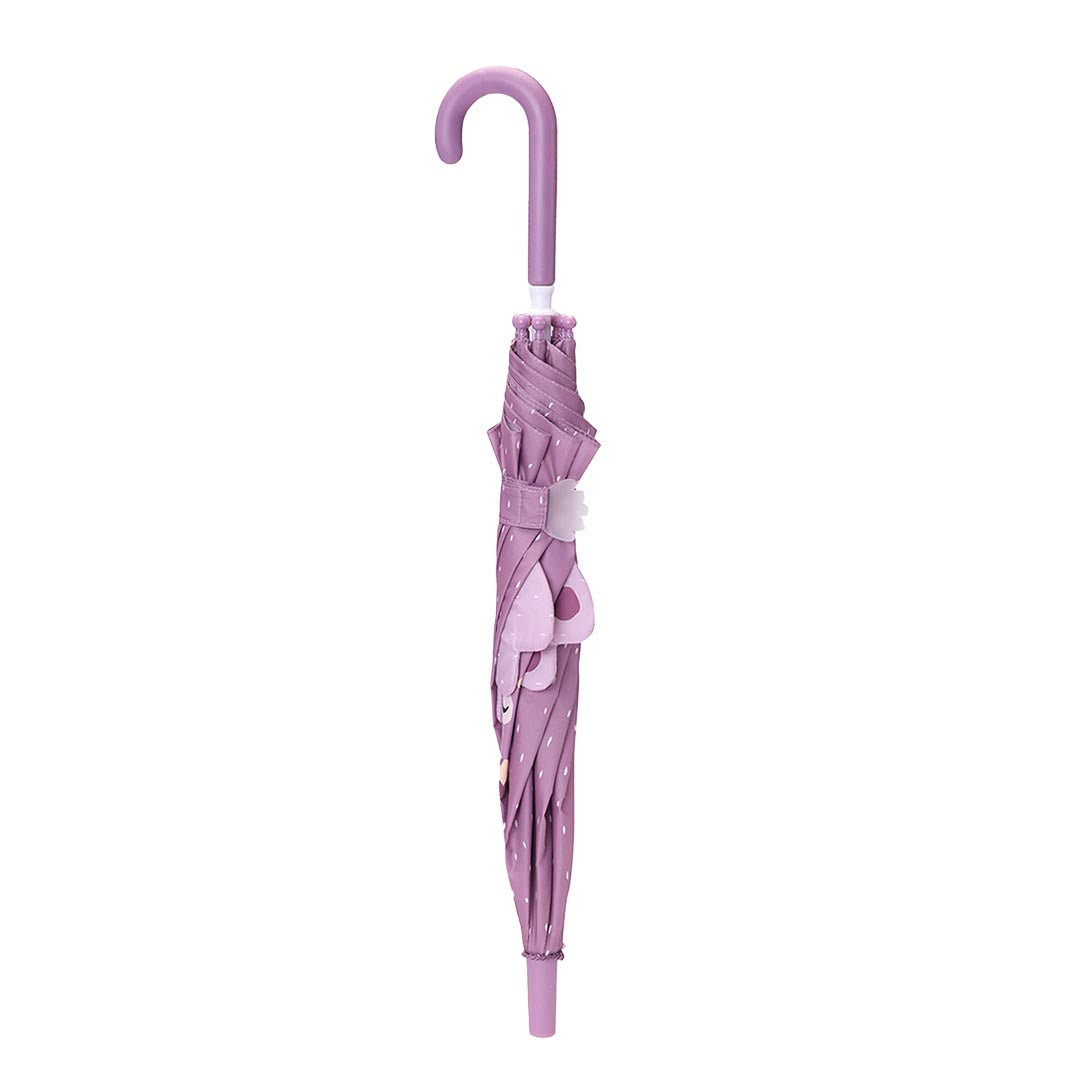 Trixie Baby Parapluies Mrs. Peacock parapluie enfant recyclé