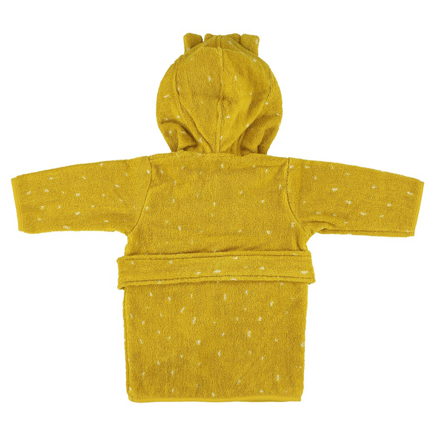 Trixie Baby Capes de bain Peignoir 1-2 a Mr. Lion coton bio