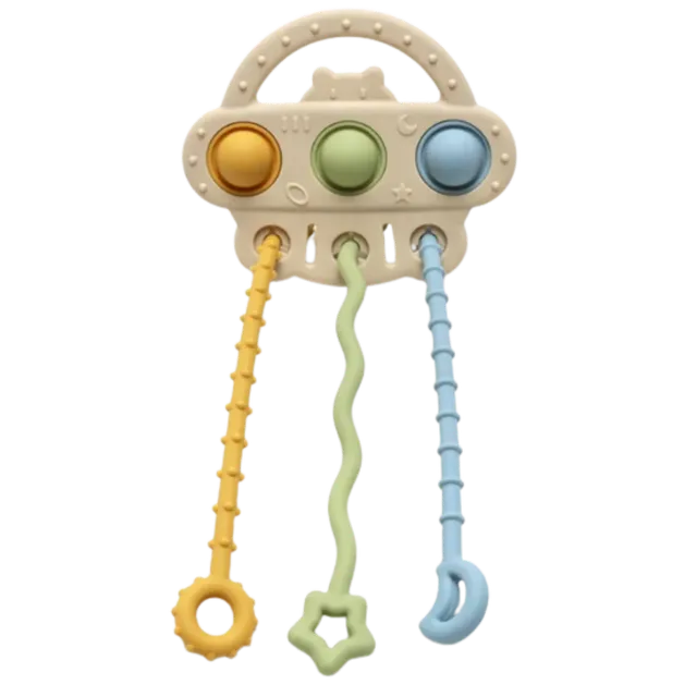 Baby-Crea Puzzle bébé en bois personnalisé puzzle bébé