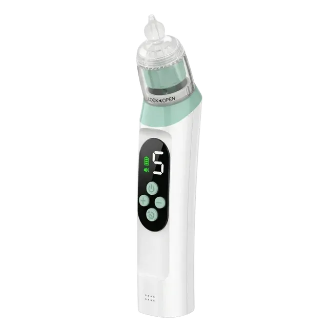 Baby-Crea Mouche Bébé Électrique mouche bébé aspiration douce rechargeable USB