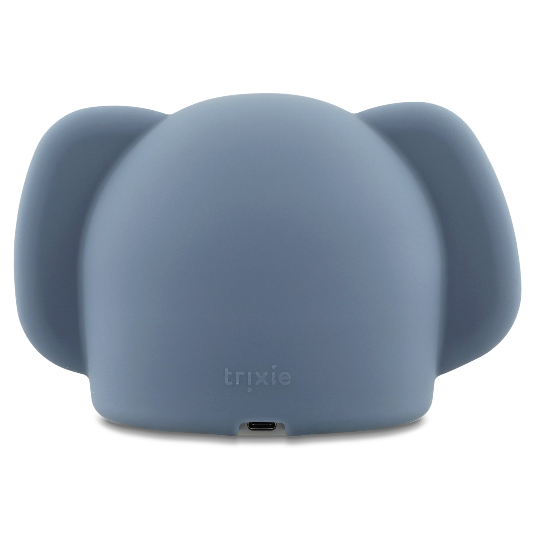 Trixie Baby Veilleuses Mrs. Elephant veilleuse rechargeable en silicone