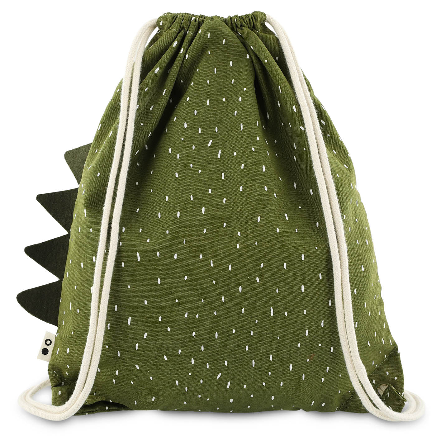 Trixie Baby Sacs à cordon Sac de gym Mr. Dino imperméable