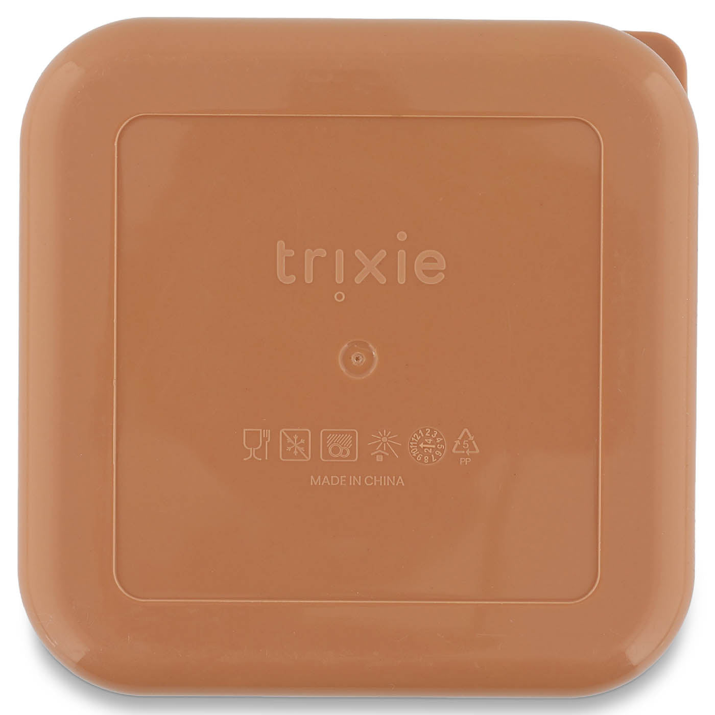 Trixie Baby Boîtes à goûter Mrs. Cat 3 pièces faciles à ouvrir