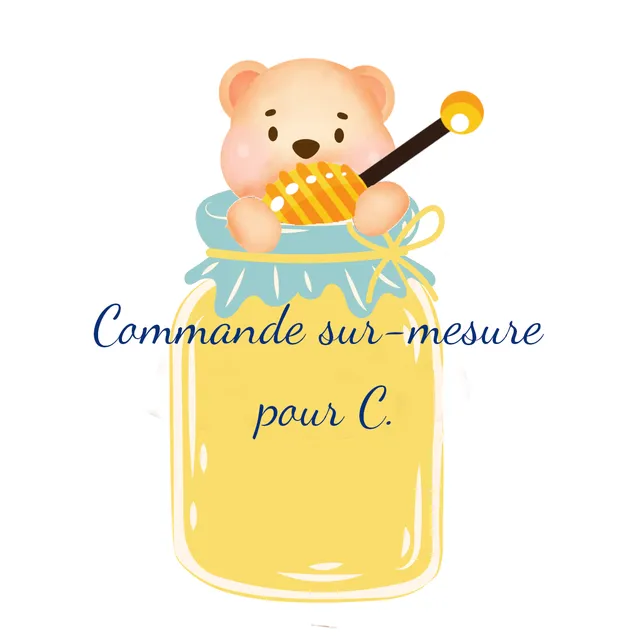 Rose et rêves dorés Créations sur-mesure Commande sur-mesure pour C. articles prêts à expédier