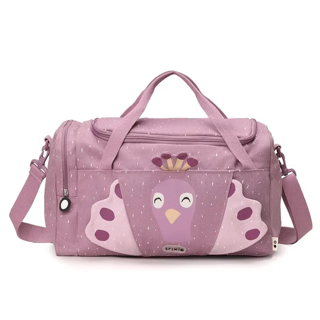 Trixie Baby Sacs de sport Mrs. Peacock sac de sport enfant