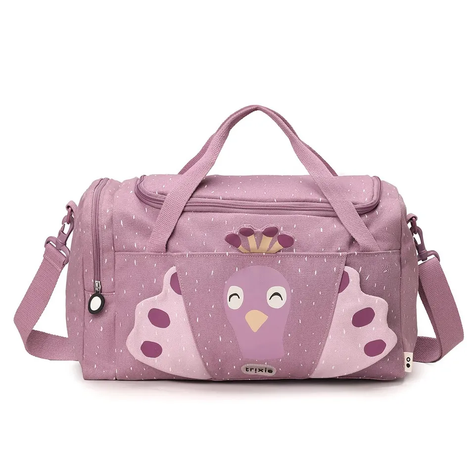 Trixie Baby Sacs de sport Mrs. Peacock sac de sport enfant