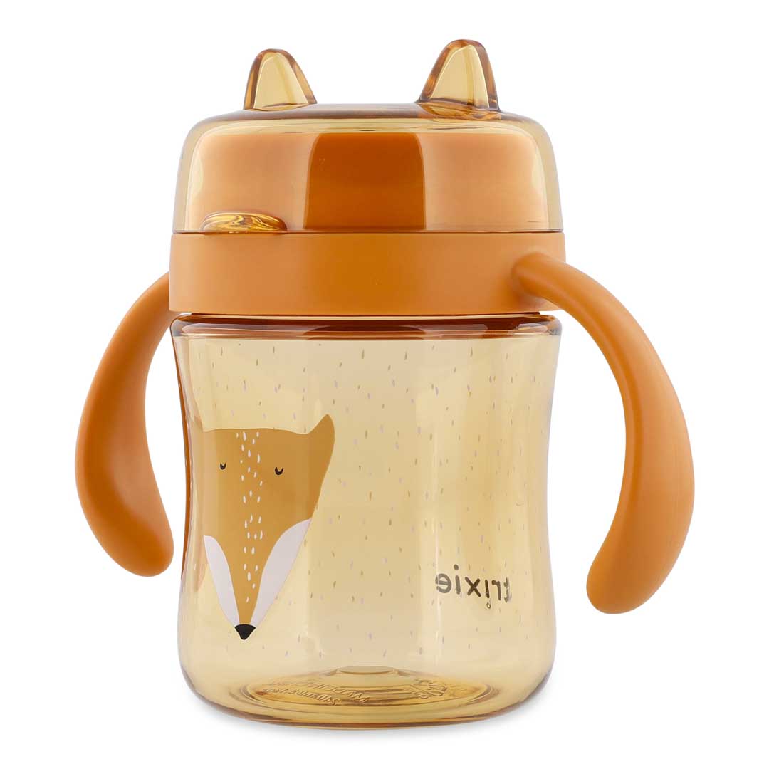 Trixie Baby Tasses et gobelets Mr. Fox gobelet 360° à poignées