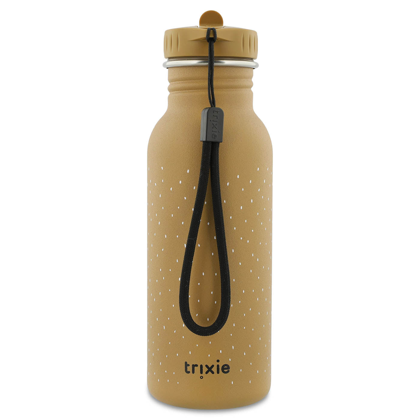 Trixie Baby En déplacement gourde 500 ml Mr. Bear en inox