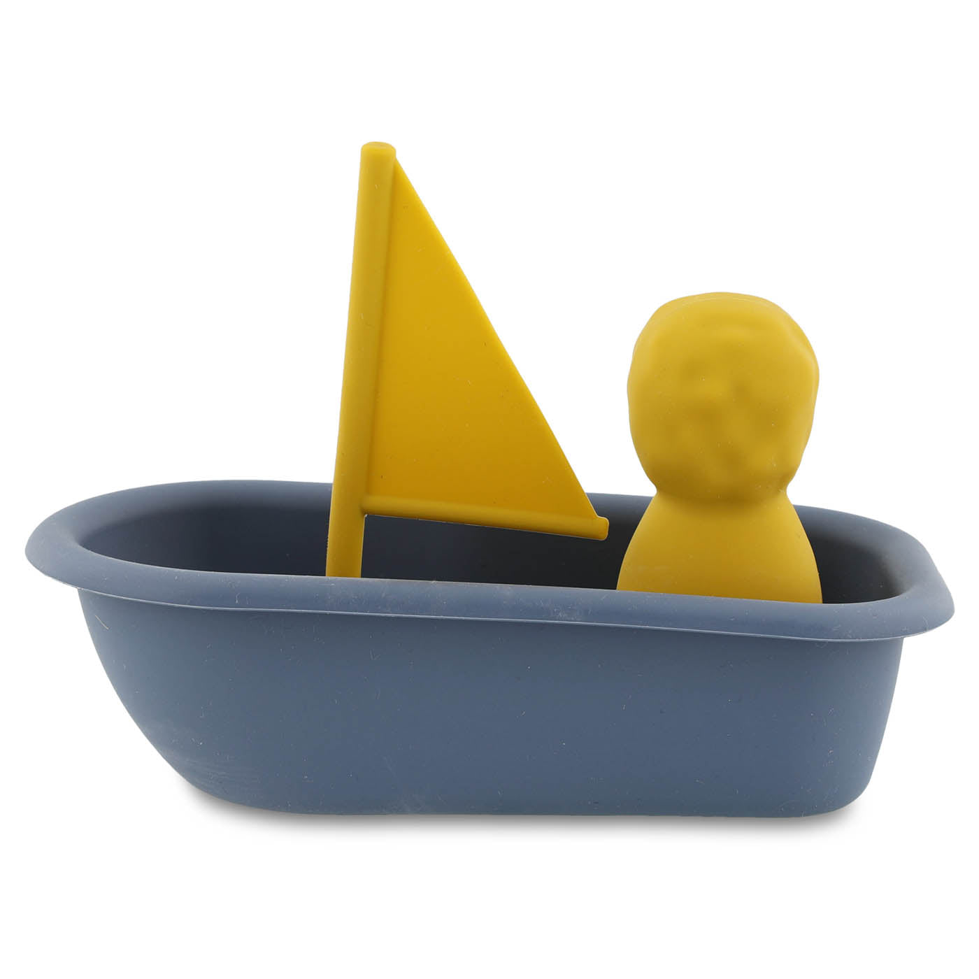 Trixie Baby Mr. Lion voilier jouet de bain en silicone