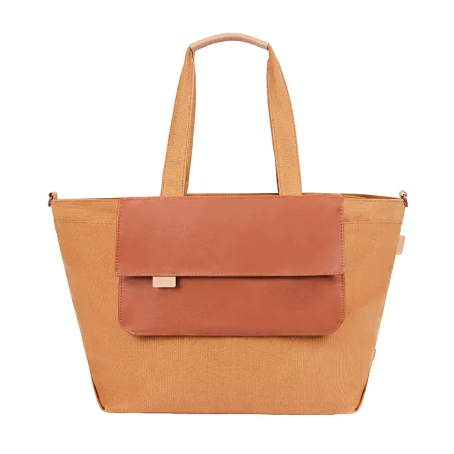 Babymoov Moov Tote Bag sac à langer 40 L Bouclettes Camel