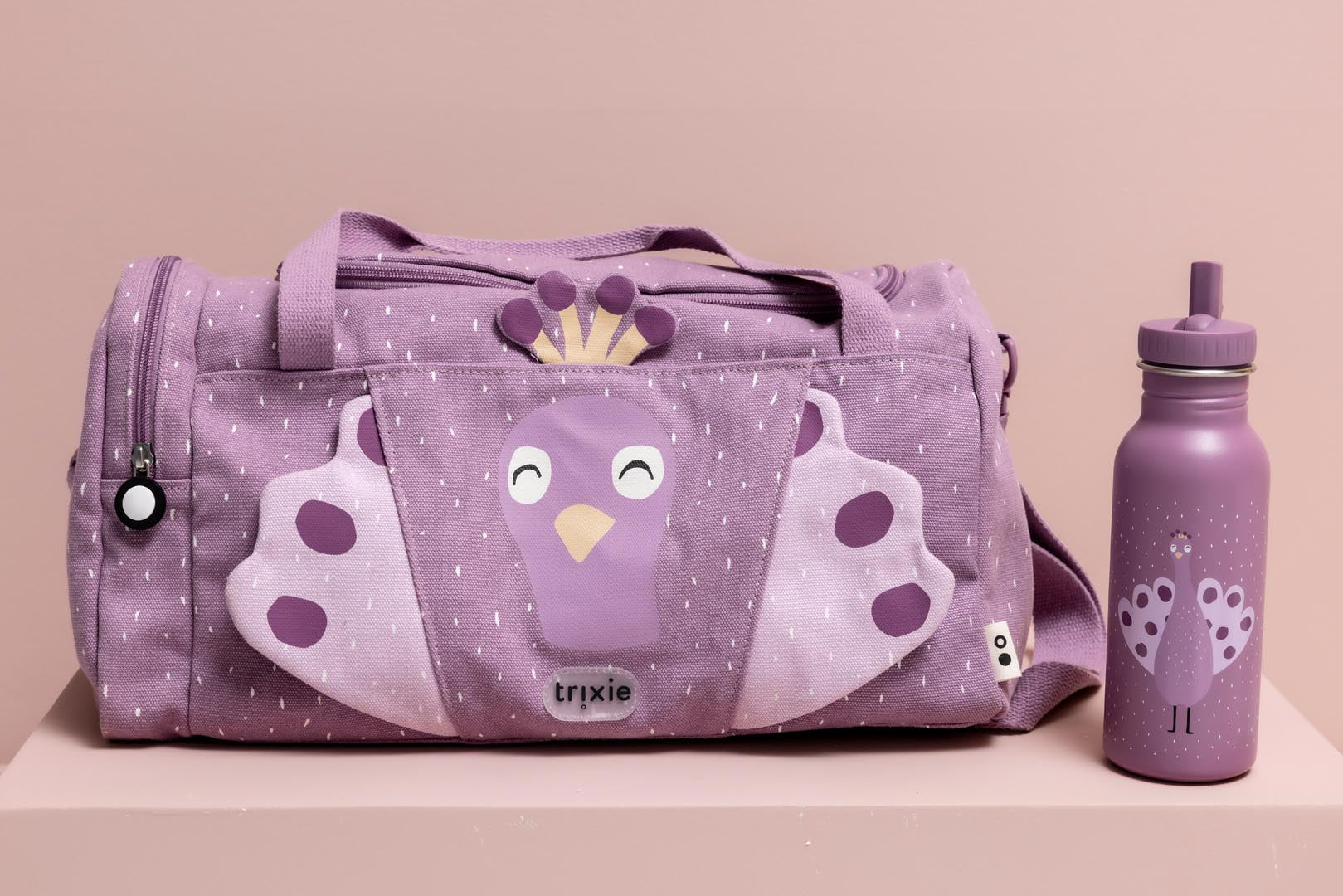 Trixie Baby Sacs de sport Mrs. Peacock sac de sport enfant