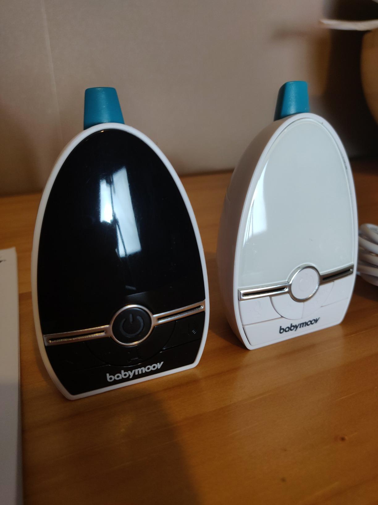 Babymoov YOO Expert Care babyphone audio, portée 1 000 m