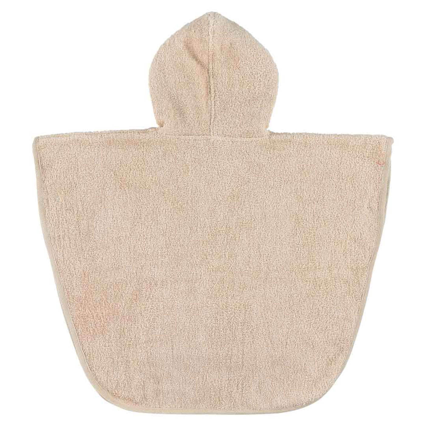 Trixie Baby Ponchos Aura Rabbit poncho de bain en coton bio