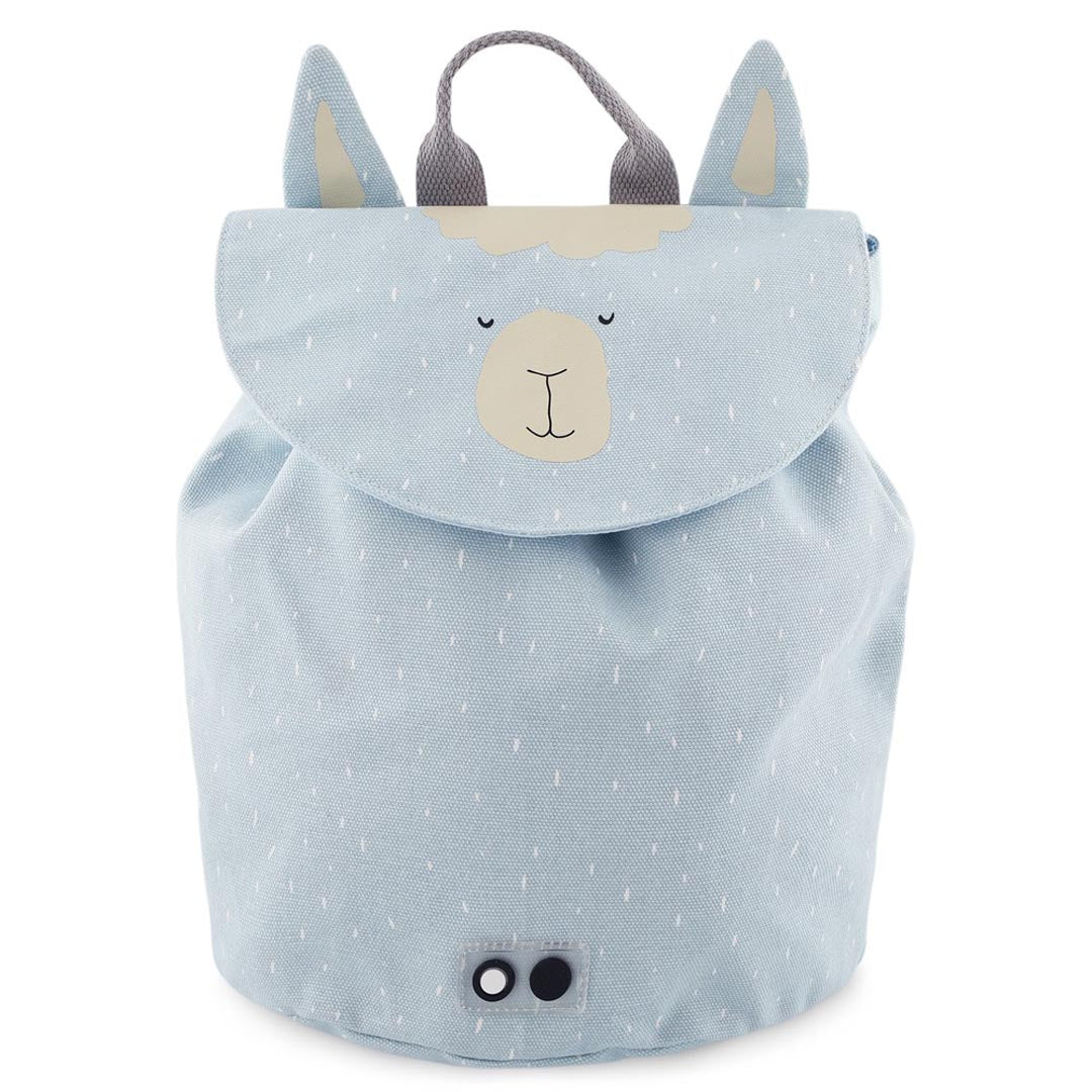 Trixie Baby Sacs à dos MINI Mr. Alpaca sac à dos cordon hydrofuge