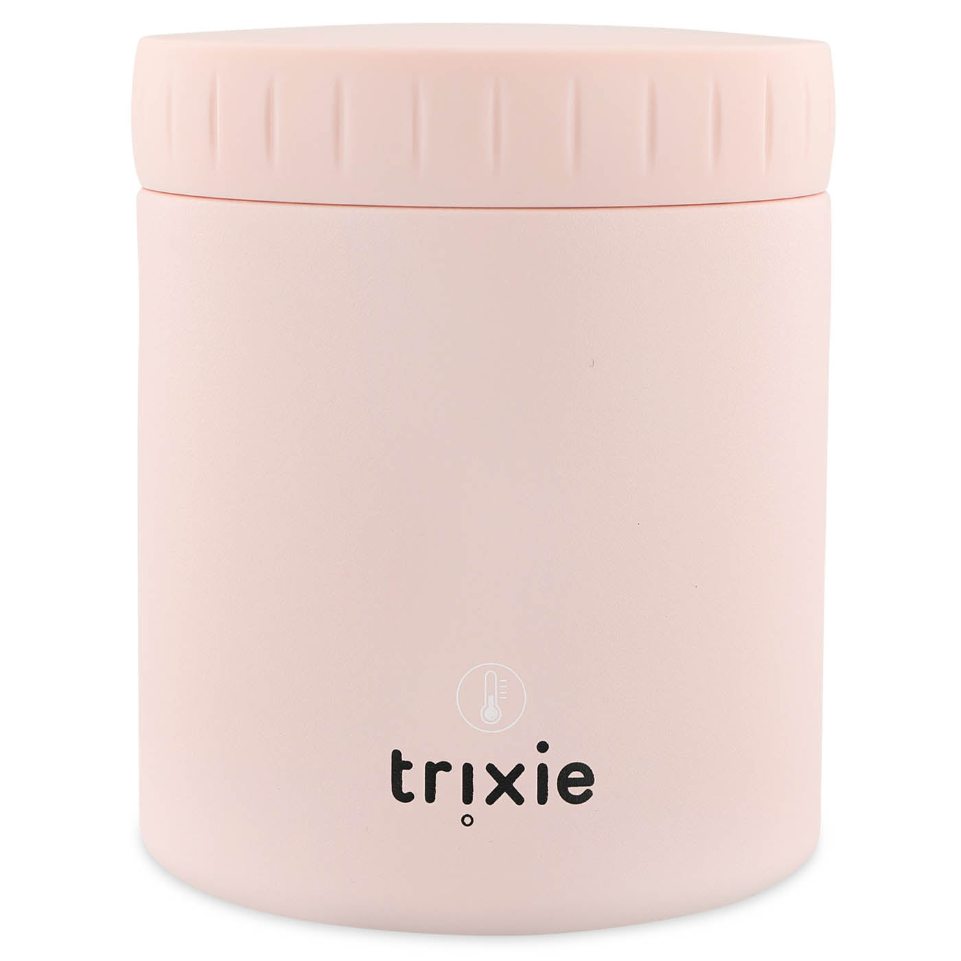 Trixie Baby Boîtes à goûter isothermes Pot alimentaire 350 ml Mrs. Rabbit inox