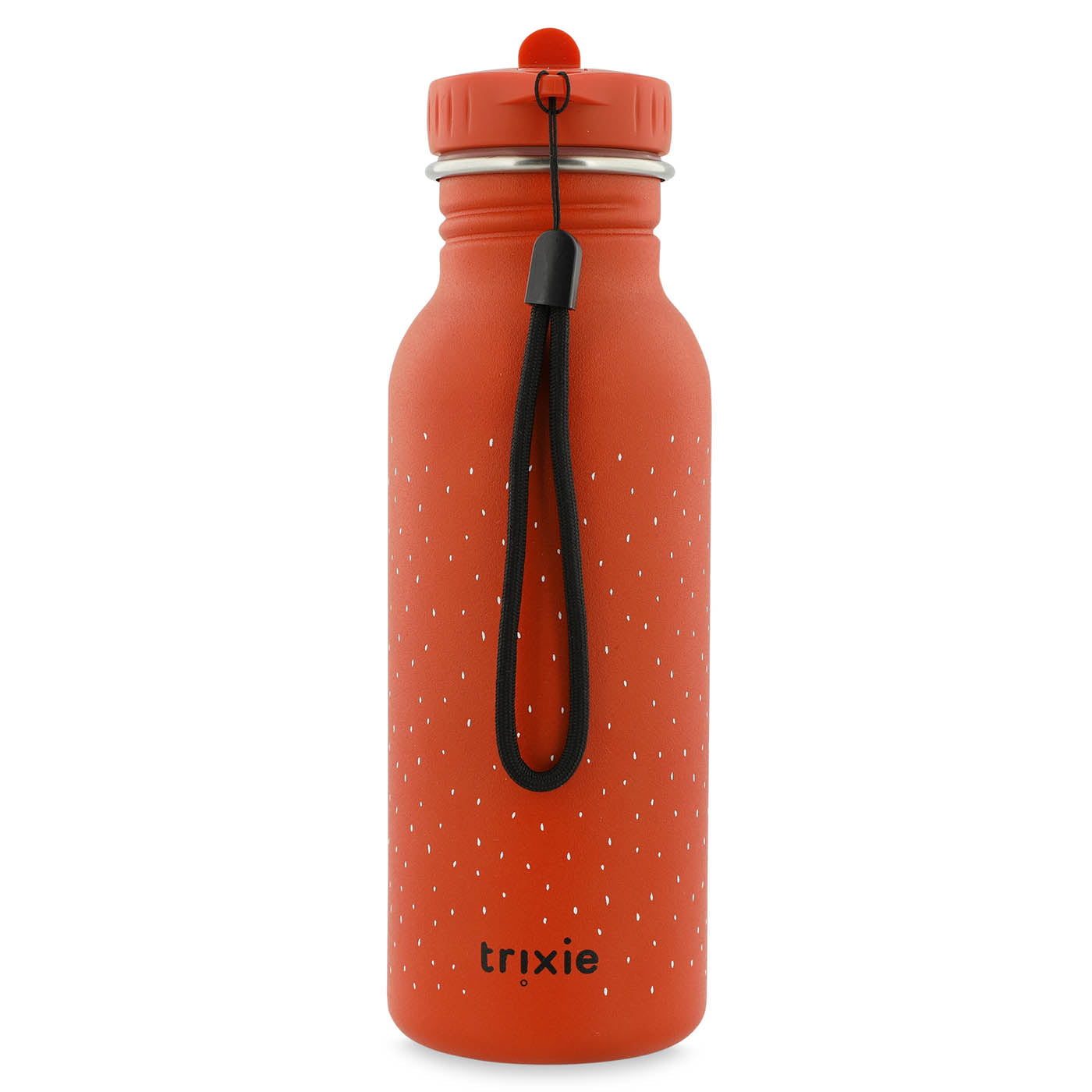 Trixie Baby En déplacement Gourde 500 ml Mr. Parrot inox