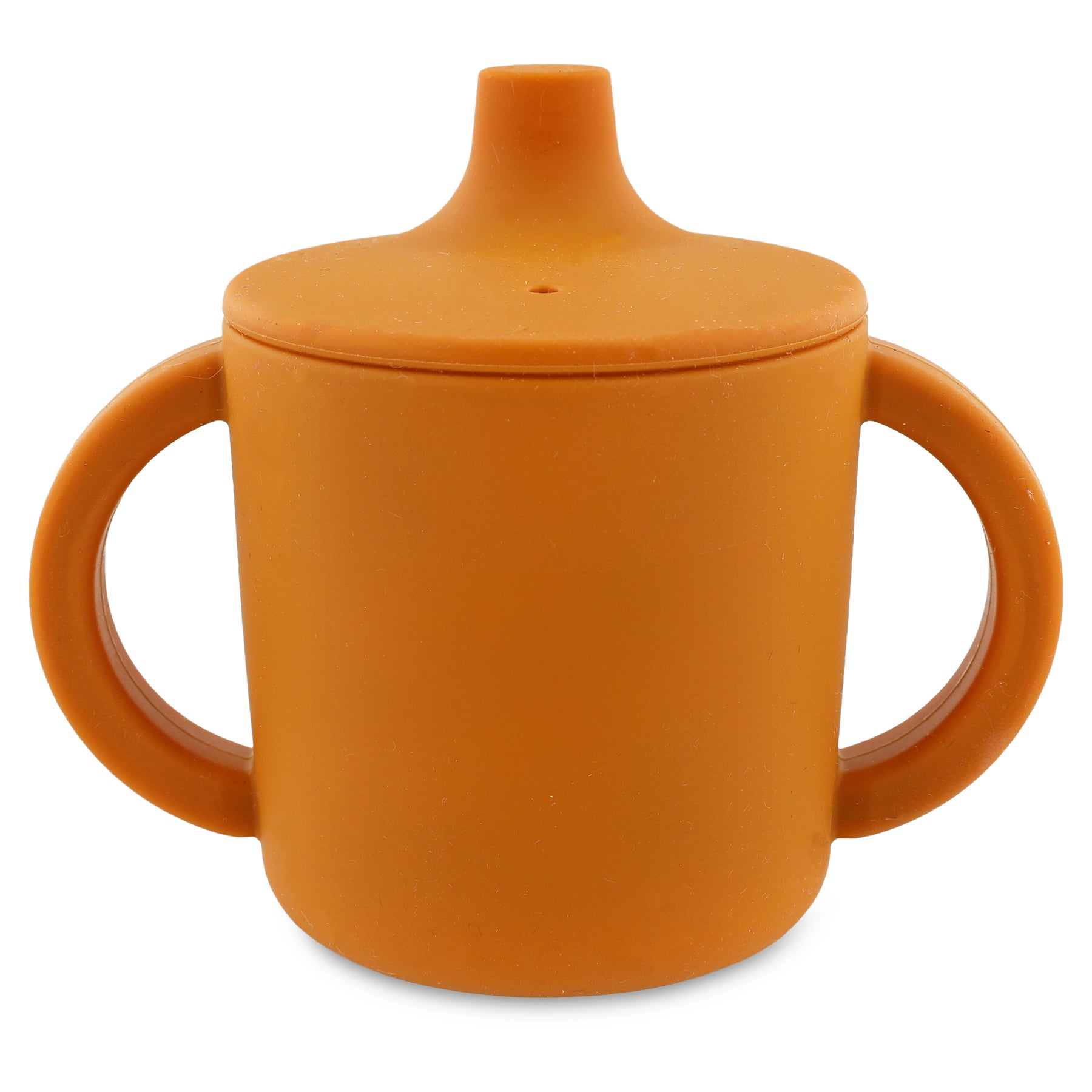 Trixie Baby Tasses et gobelets Tasse d'apprentissage Mr. Fox en silicone