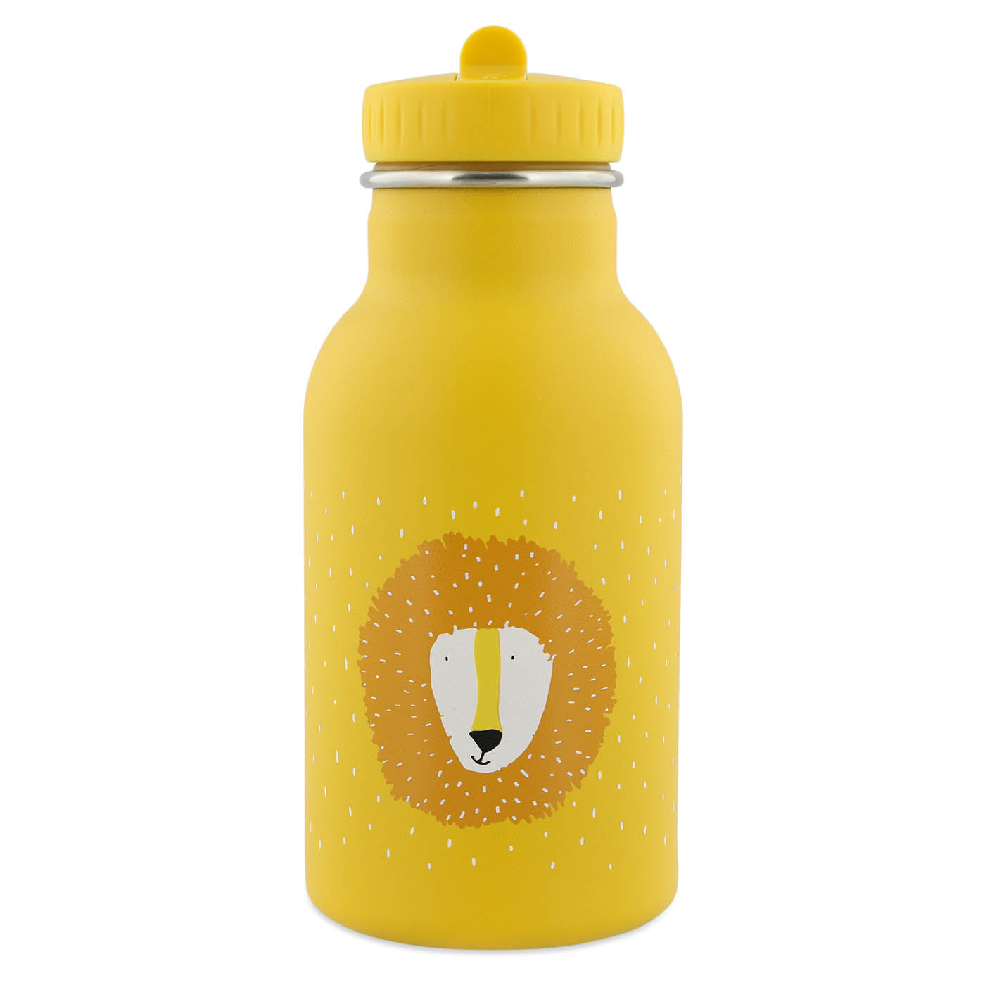 Trixie Baby Gourdes isothermes Gourde isotherme 350 ml Mr. Lion inox