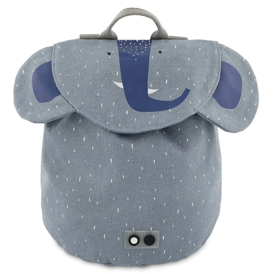 Trixie Baby Sacs à dos Sac à dos MINI Mrs. Elephant